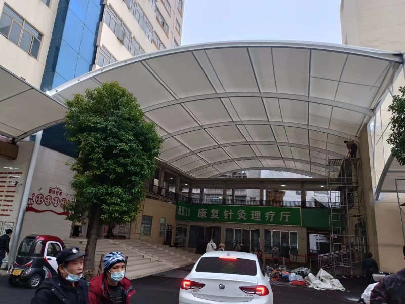 户外推拉棚抗风怎么做？2026庆元县推拉棚厂家施工标准